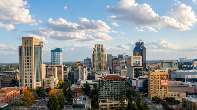 Downtown Skyline
